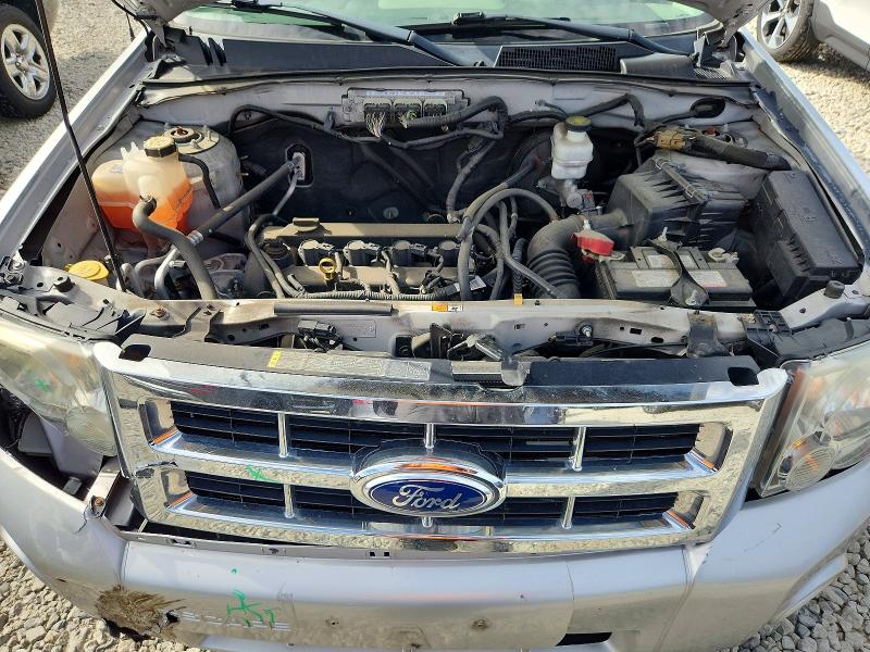 Photo 12 from auction – 2012 FORD ESCAPE with VIN 1FMCU0D71CKB57775