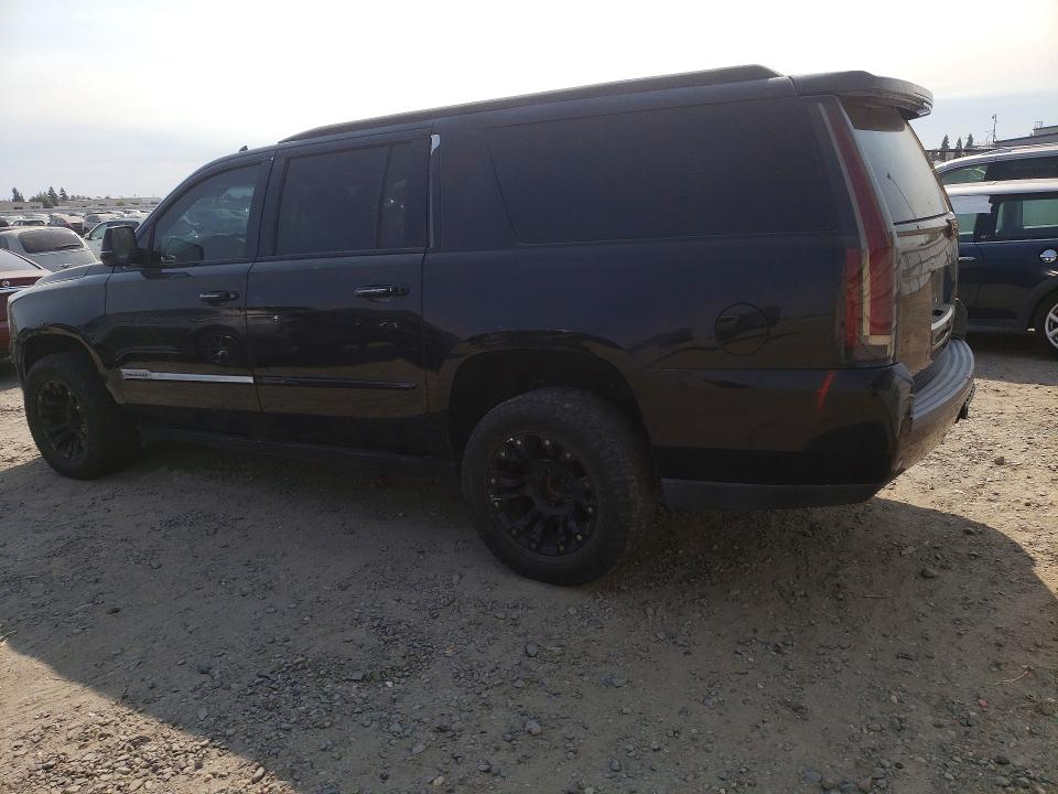 Photo 2 from auction – 2015 CADILLAC ESCALADE with VIN 1GYS4TKJ7FR672964