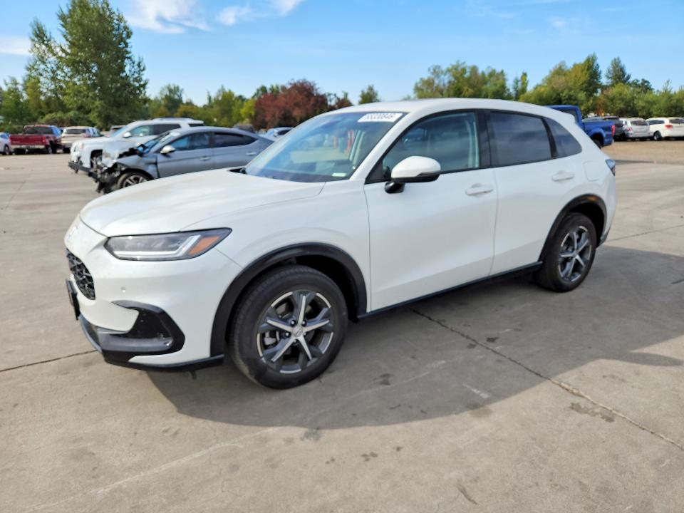 HONDA HR-V 2025 с VIN 3CZRZ2H70SM790355 - Снимка от търг