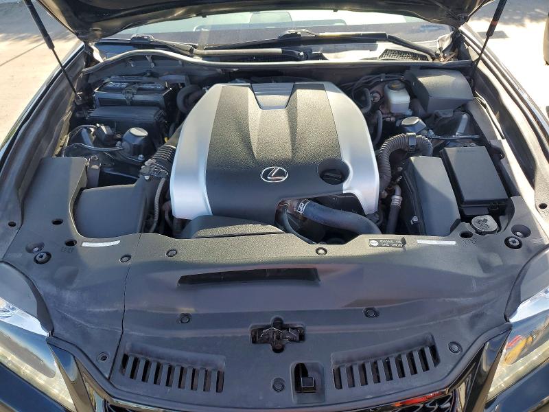 Photo 11 from auction – 2013 LEXUS GS with VIN JTHCE1BL7D5018532