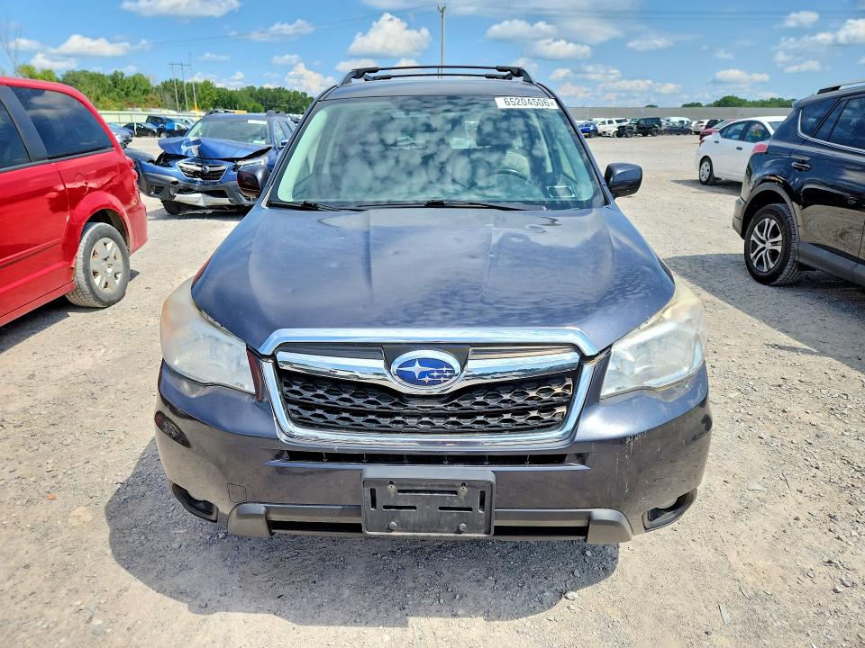 Photo 5 from auction – 2014 SUBARU FORESTER with VIN JF2SJAHC7EH506994