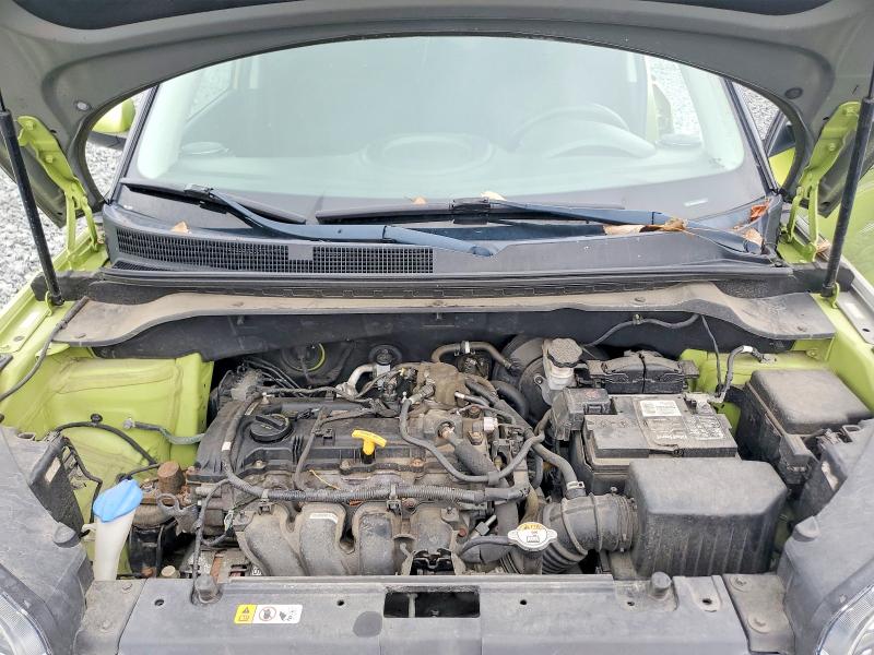 Photo 11 from auction – 2018 KIA SOUL with VIN KNDJP3A54J7895268