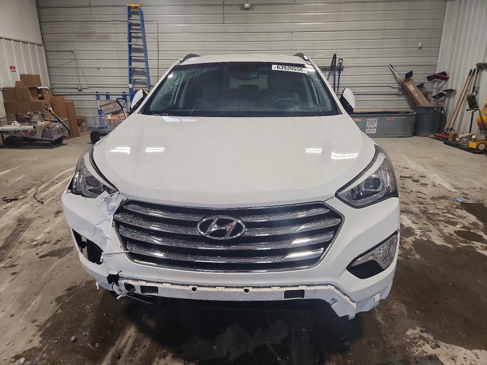 Photo 5 from auction – 2016 HYUNDAI SANTA FE with VIN KM8SM4HF7GU162168