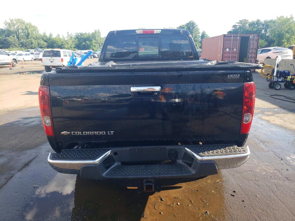 Photo 6 from auction – 2012 CHEVROLET COLORADO with VIN 1GCJTDFEXC8147776