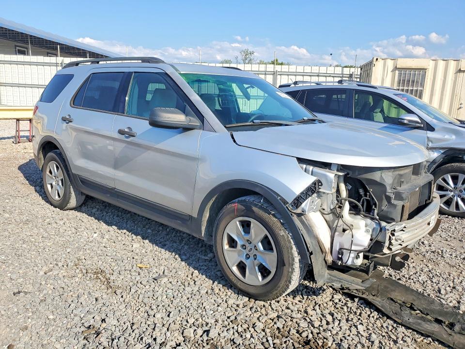 Photo 4 from auction – 2012 FORD EXPLORER with VIN 1FMHK7B88CGA38799