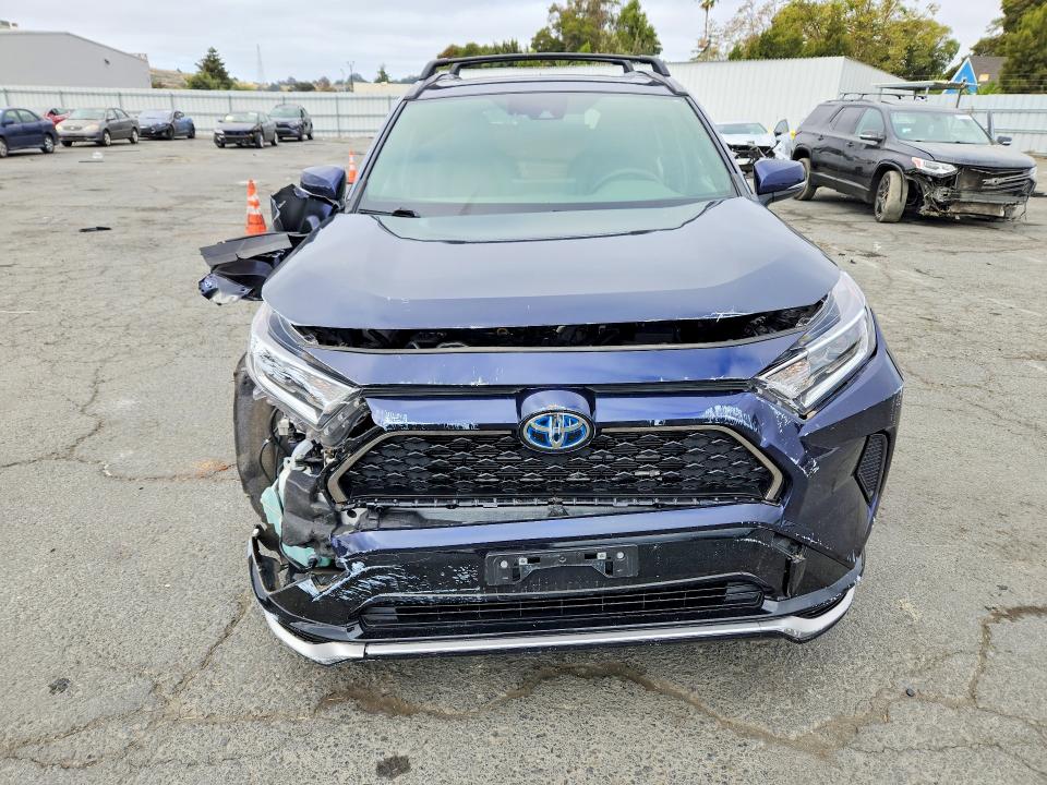 Photo 5 from auction – 2021 TOYOTA RAV4 PRIME with VIN JTMAB3FV5MD054170