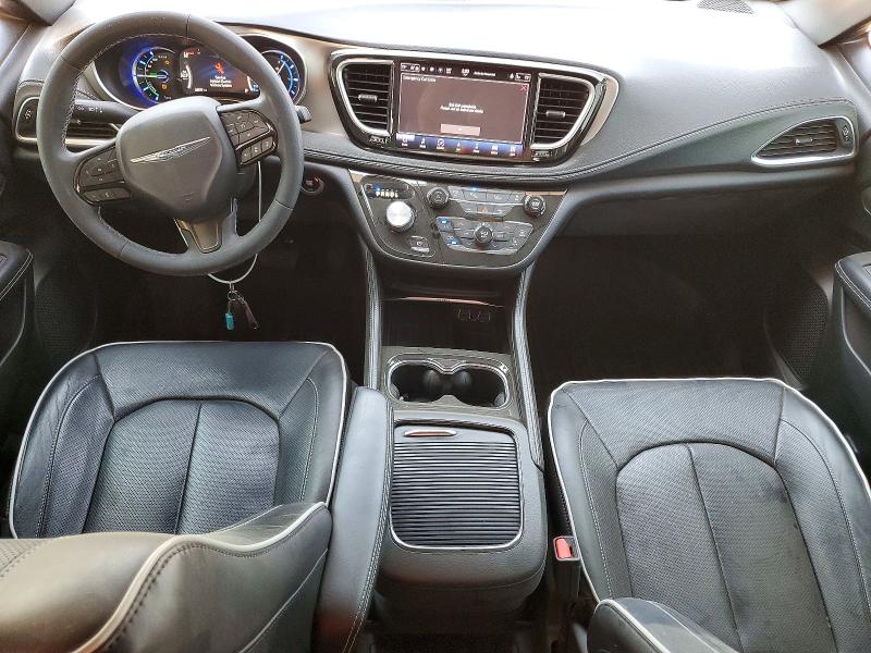 Photo 8 from auction – 2022 CHRYSLER PACIFICA with VIN 2C4RC1S76NR211232