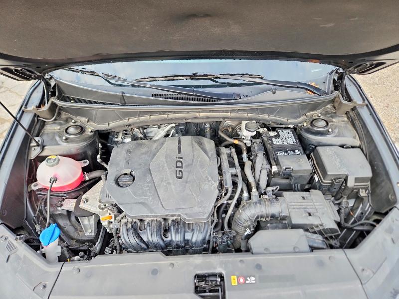 Photo 12 from auction – 2025 HYUNDAI TUCSON with VIN 3KMJACDE8SE006967