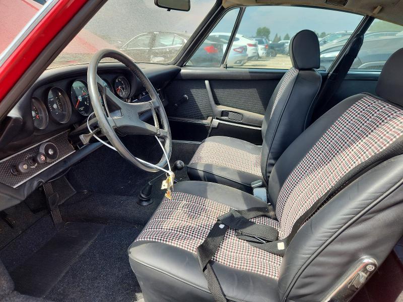 Photo 7 from auction – 1969 PORSCHE UK with VIN 119121994