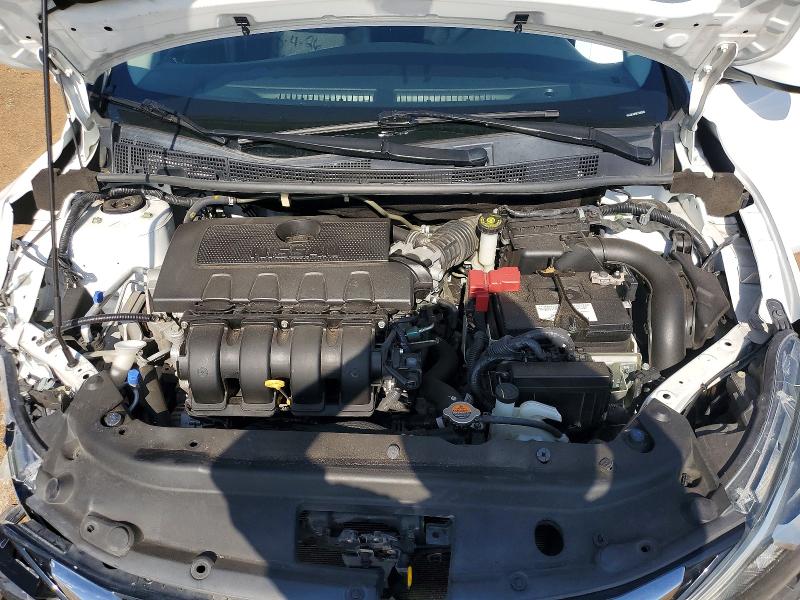 Снимка 11 от търг – 2019 NISSAN SENTRA с VIN 3N1AB7AP8KY235633