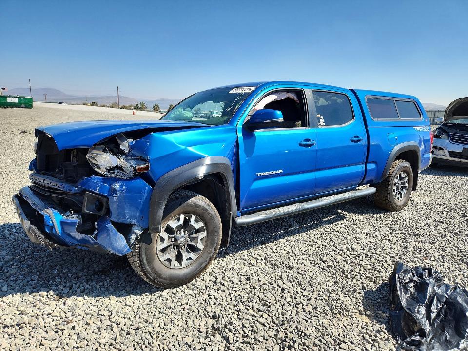 2017 TOYOTA TACOMA
