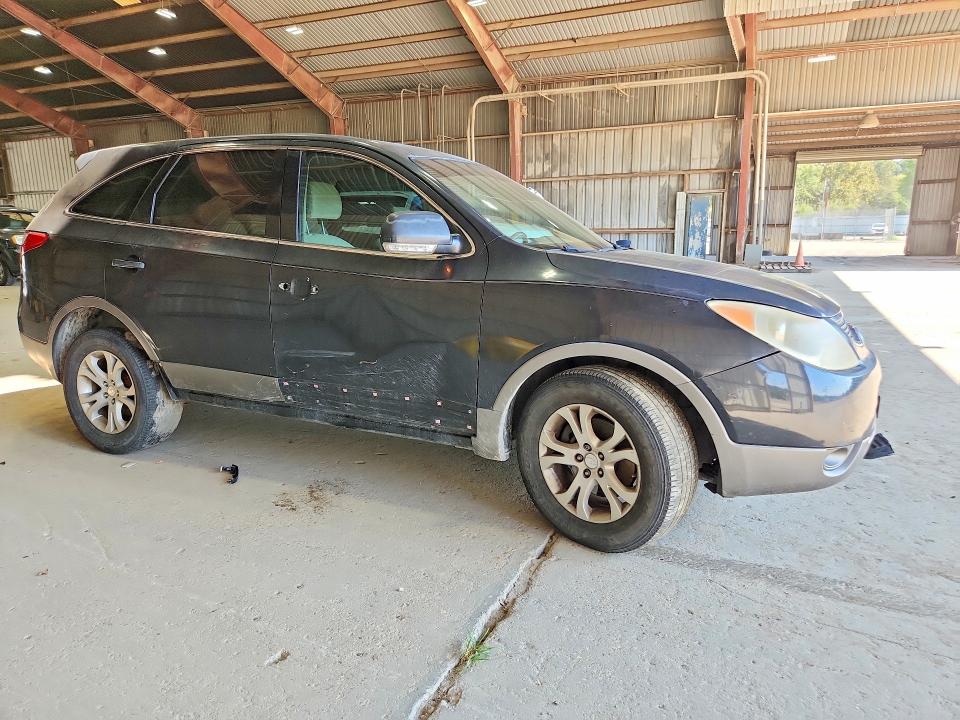Photo 4 from auction – 2008 HYUNDAI VERACRUZ with VIN KM8NU13C68U065392
