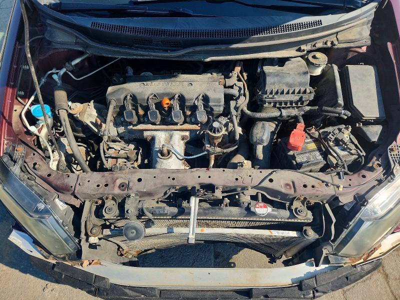 Photo 11 from auction – 2015 HONDA CIVIC with VIN 19XFB2F84FE269633