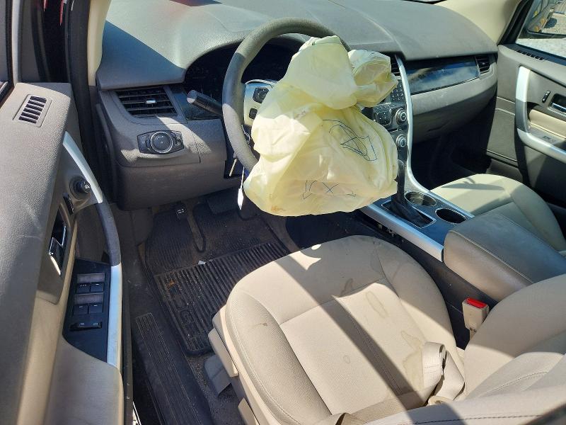 Photo 8 from auction – 2011 FORD EDGE with VIN 2FMDK3GC8BBA56455