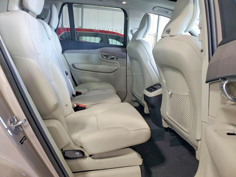 Photo 11 from auction – 2023 VOLVO XC90 with VIN YV4062PV6P1939148