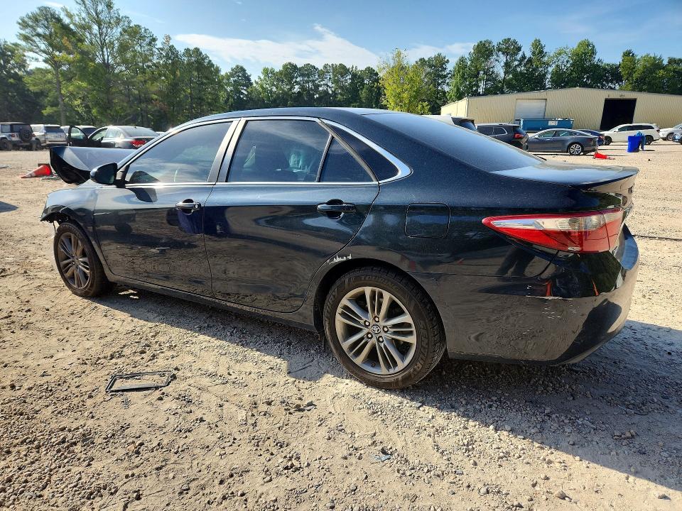 Photo 2 from auction – 2017 TOYOTA CAMRY with VIN 4T1BF1FK5HU635060
