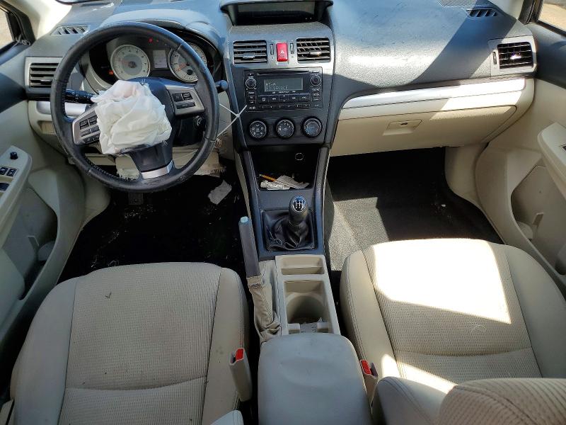 Photo 8 from auction – 2014 SUBARU IMPREZA with VIN JF1GPAL65E9258880