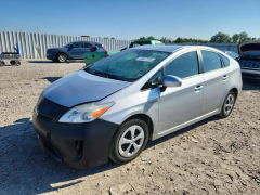 Photo 1 from auction – 2014 TOYOTA PRIUS with VIN JTDKN3DU4E0372585