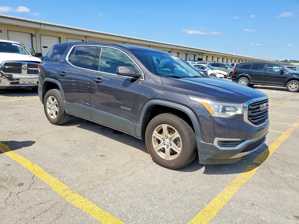 Zdjęcie 4 z aukcji – 2017 GMC ACADIA z VIN 1GKKNKLA2HZ268165