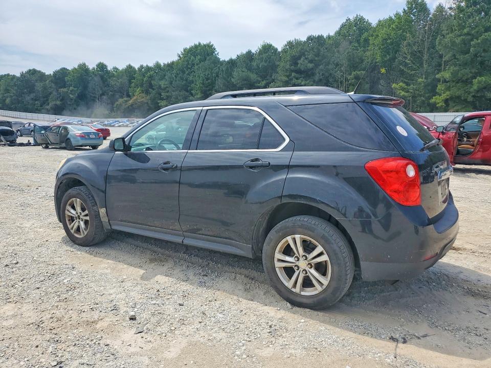 Photo 2 from auction – 2011 CHEVROLET EQUINOX with VIN 2CNALDEC4B6309109
