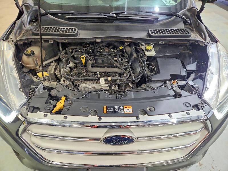 Photo 12 from auction – 2019 FORD ESCAPE with VIN 1FMCU9HD3KUA48693