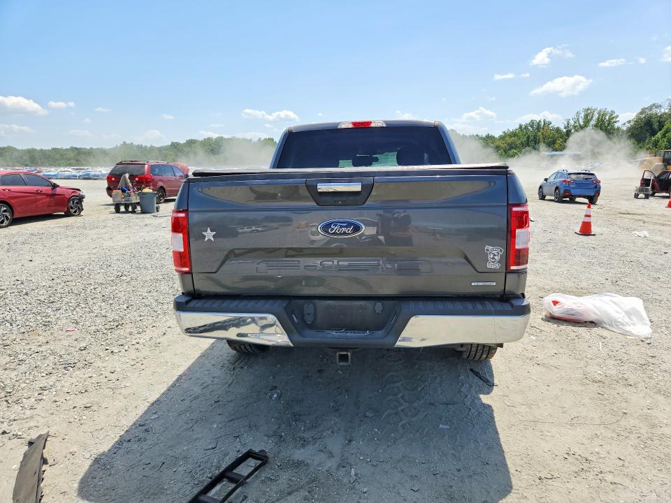 Photo 6 from auction – 2019 FORD F150 with VIN 1FTEW1CP5KFB11078