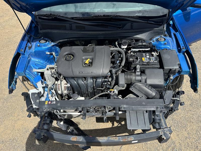 Photo 5 from auction – 2023 KIA FORTE with VIN 3KPF34AD3PE671660