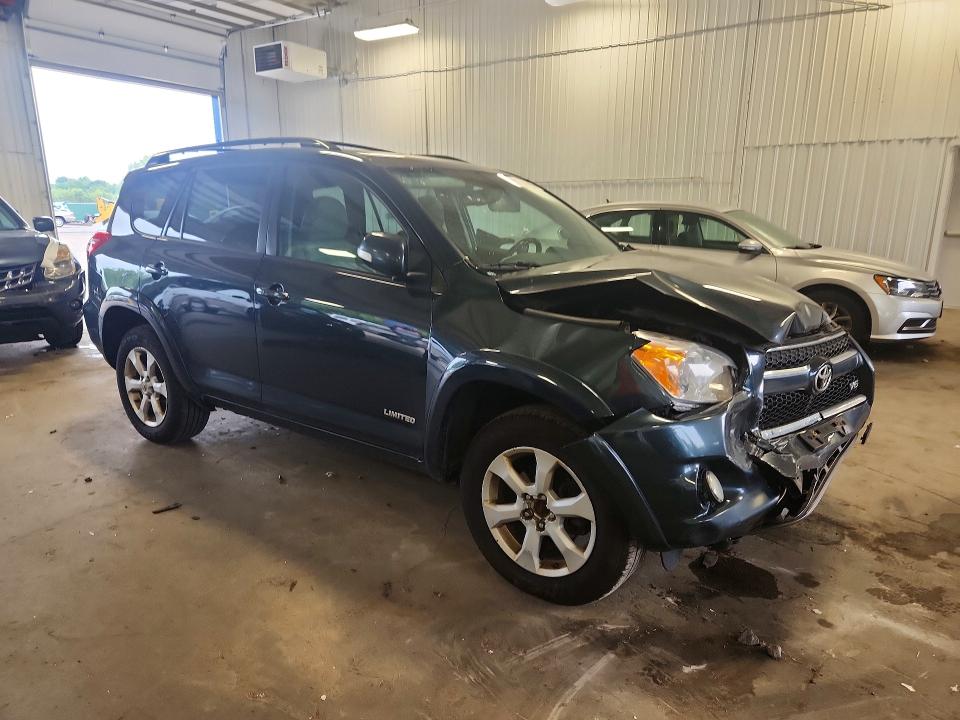 Photo 4 from auction – 2011 TOYOTA RAV4 with VIN 2T3DK4DV0BW041574