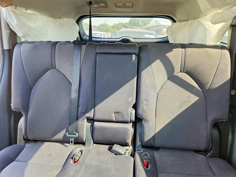 Photo 10 from auction – 2021 TOYOTA HIGHLANDER with VIN 5TDZZRAH6MS524505