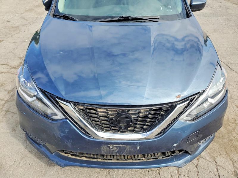 Photo 11 from auction – 2017 NISSAN SENTRA with VIN 3N1AB7AP7HL636497