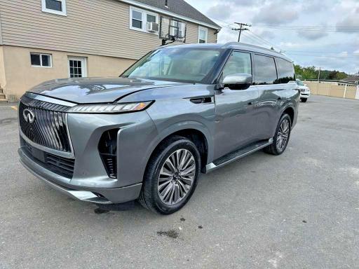 2025 INFINITI QX80 - Търг №62742326