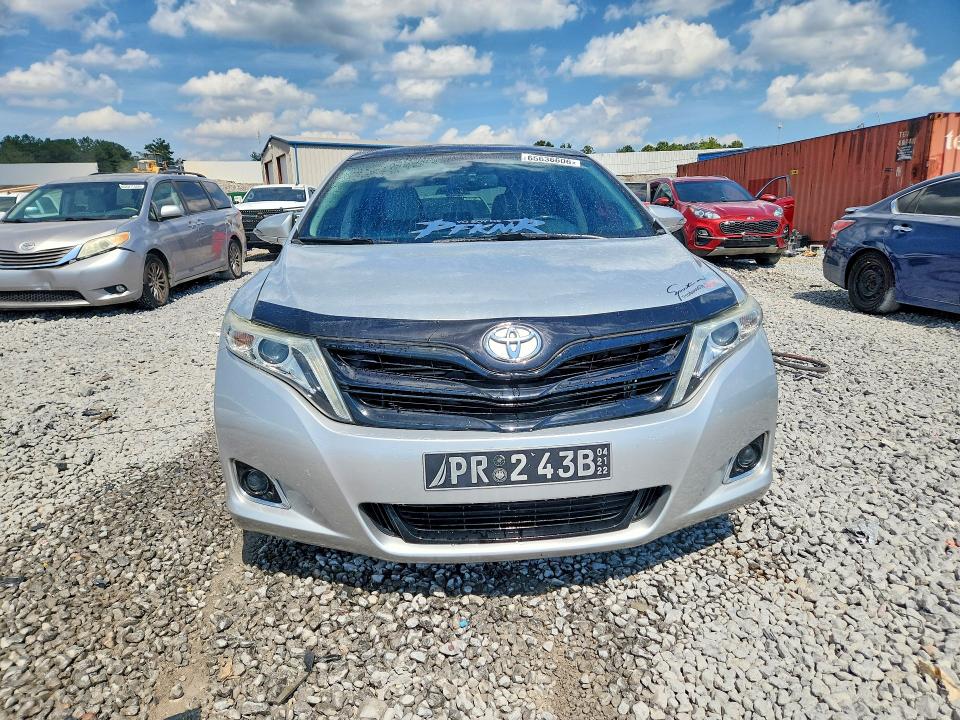Photo 5 from auction – 2013 TOYOTA VENZA with VIN 4T3ZK3BB4DU056865