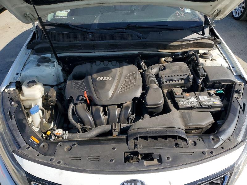 Photo 11 from auction – 2015 KIA OPTIMA with VIN KNAGM4A74F5634121