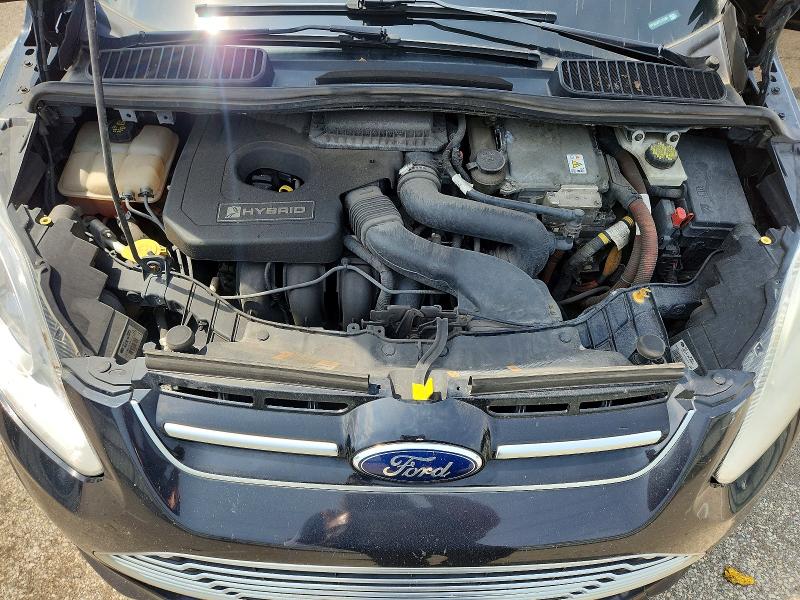Photo 11 from auction – 2015 FORD C-MAX with VIN 1FADP5AU8FL123554