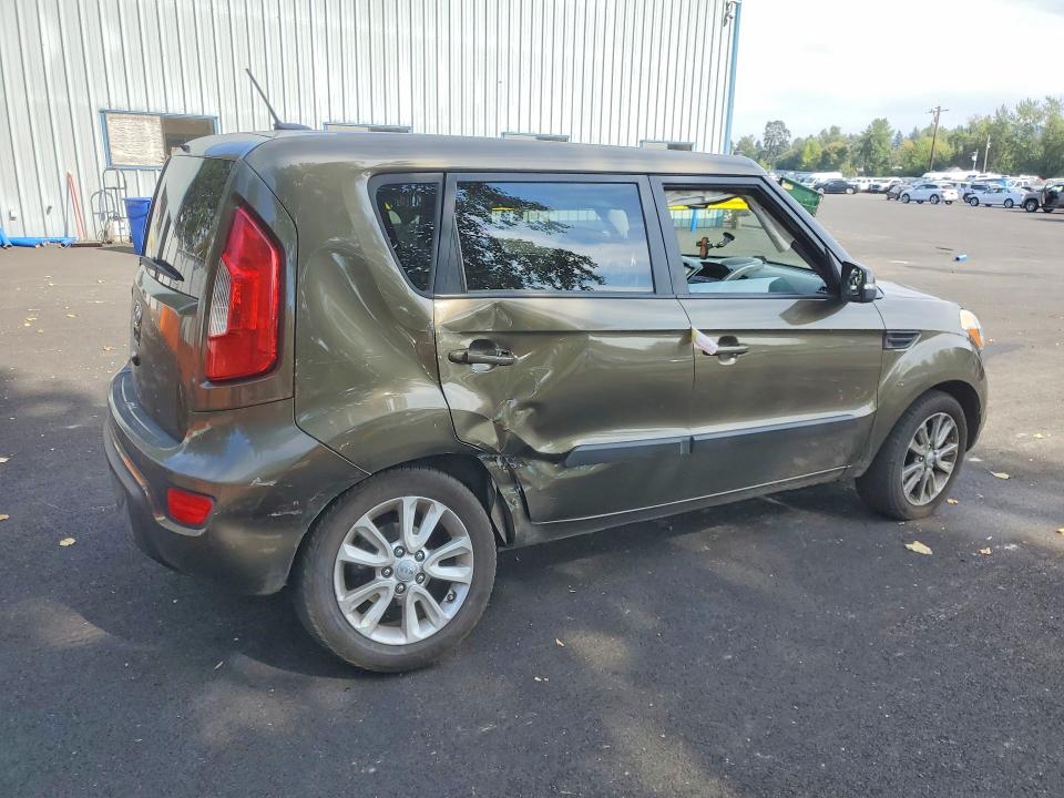 Foto 3 de la subasta – 2012 KIA SOUL con VIN KNDJT2A65C7372441
