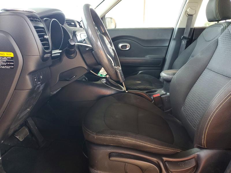 Photo 7 from auction – 2014 KIA SOUL with VIN KNDJP3A54E7728866