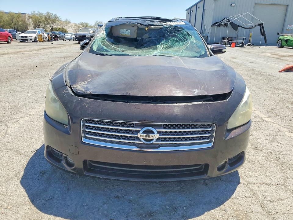 Photo 5 from auction – 2011 NISSAN MAXIMA with VIN 1N4AA5AP7BC823204