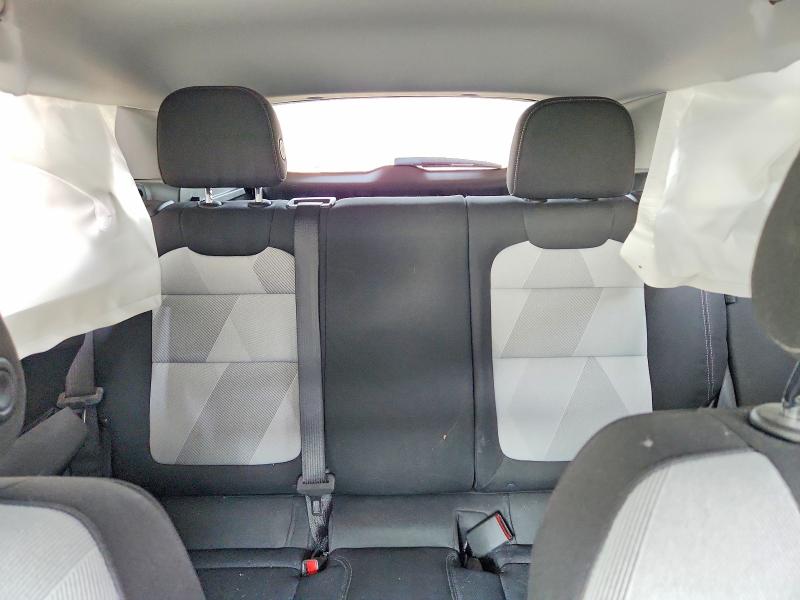 Photo 10 from auction – 2025 CHEVROLET TRAX with VIN KL77LFEP2SC274538
