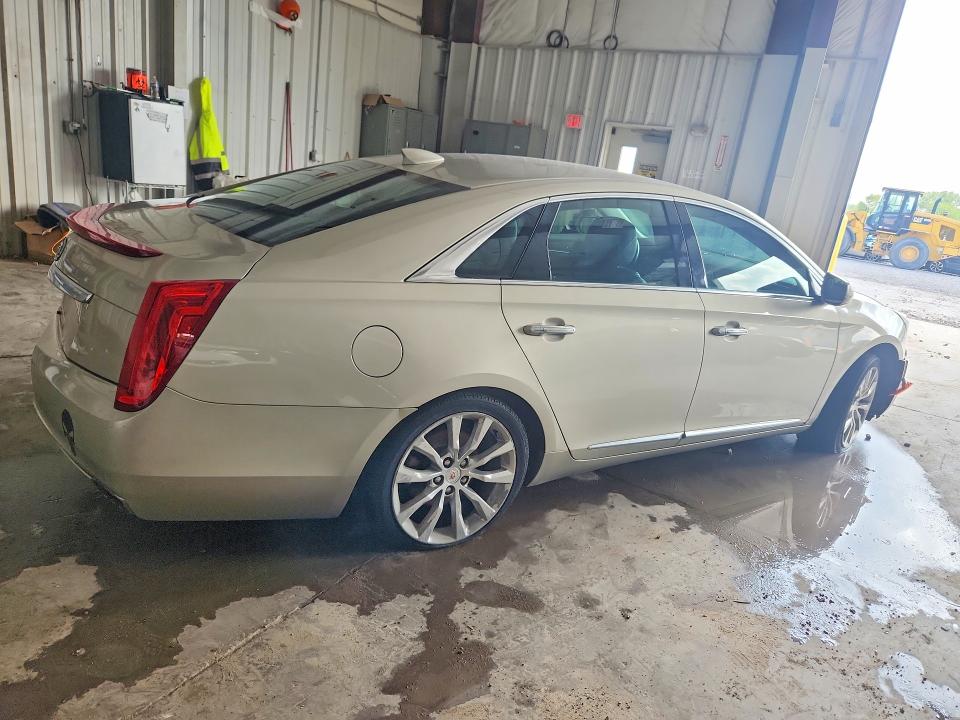 Photo 3 from auction – 2015 CADILLAC XTS with VIN 2G61N5S30F9241780