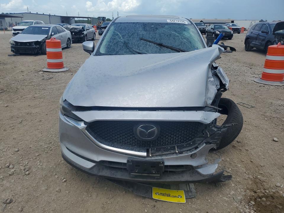 Photo 5 from auction – 2018 MAZDA CX-5 with VIN JM3KFBDM5J0325655