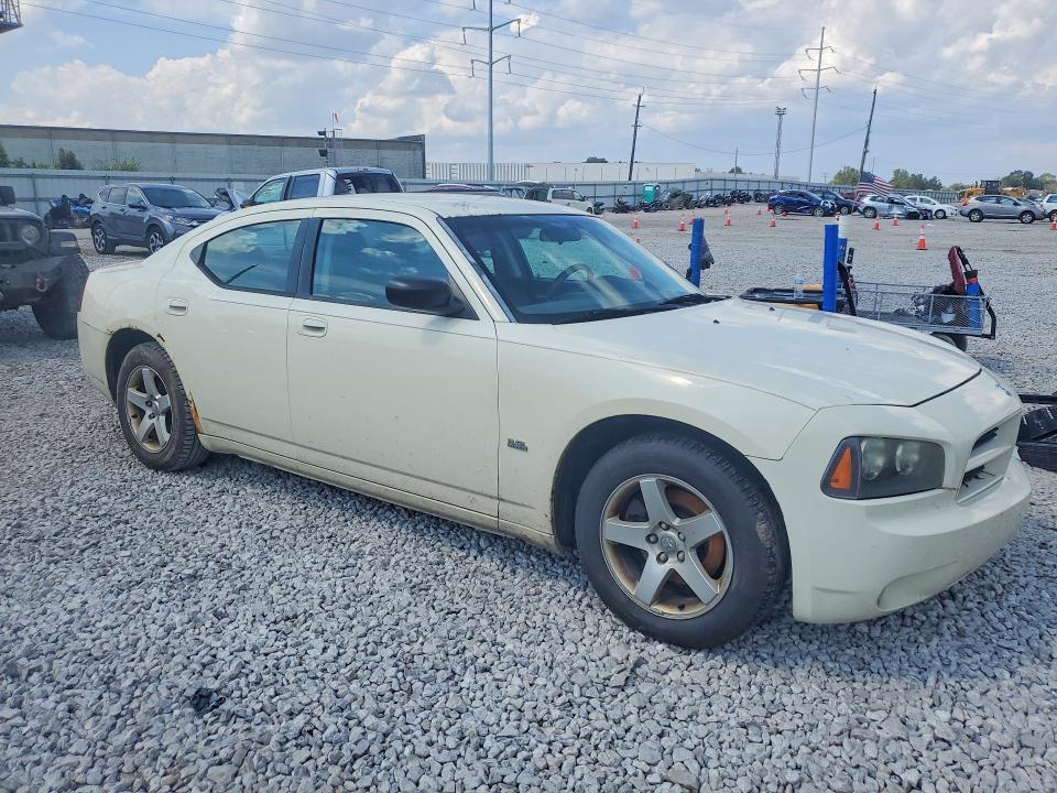 Zdjęcie 4 z aukcji – 2008 DODGE CHARGER z VIN 2B3KA43G68H239728
