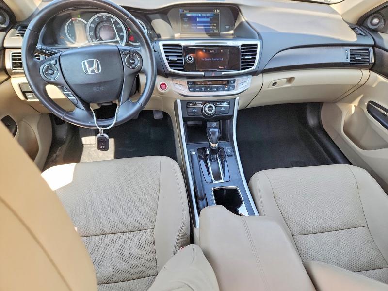 Photo 8 from auction – 2014 HONDA ACCORD with VIN 1HGCR2F84EA166987