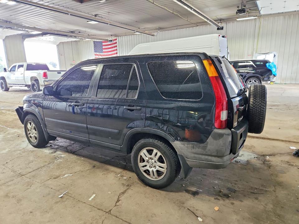Photo 2 from auction – 2003 HONDA CR-V with VIN SHSRD788X3U142269