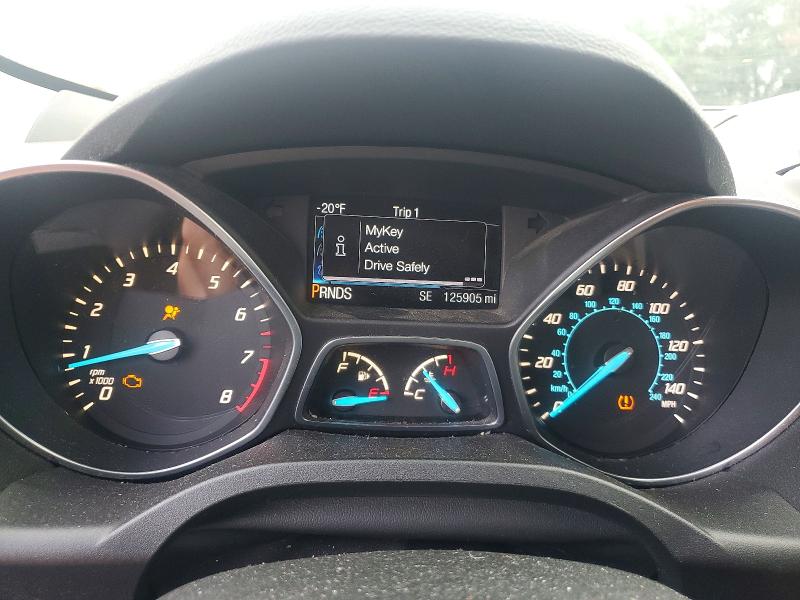 Photo 9 from auction – 2016 FORD ESCAPE with VIN 1FMCU9GX7GUC03734