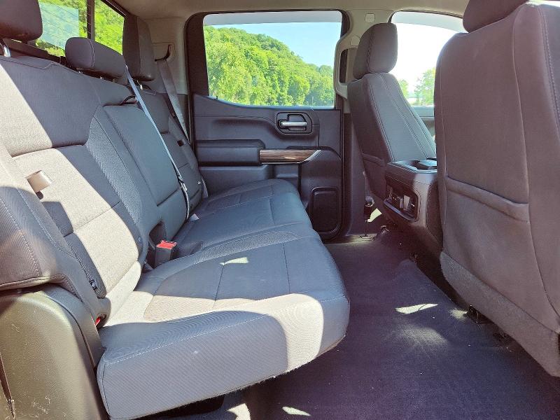 Photo 10 from auction – 2019 CHEVROLET SILVERADO with VIN 1GCPYFEDXKZ107867