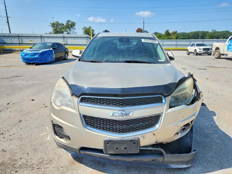 Photo 5 from auction – 2013 CHEVROLET EQUINOX with VIN 2GNALDEKXD6268751