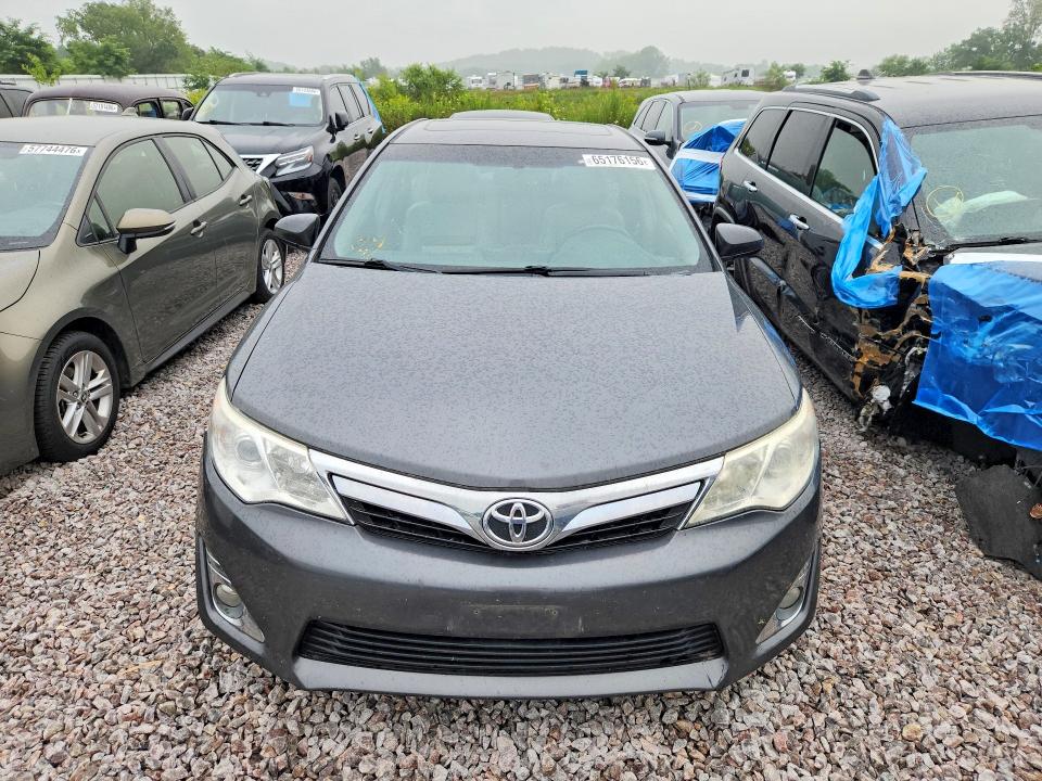 Photo 5 from auction – 2013 TOYOTA CAMRY with VIN 4T4BF1FK8DR292583
