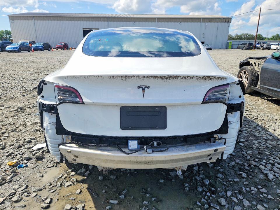 Photo 6 from auction – 2020 TESLA MODEL 3 with VIN 5YJ3E1EA7LF793311