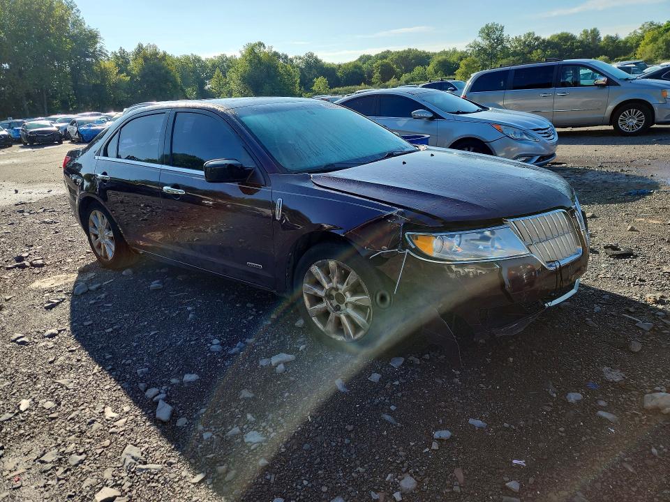 Photo 4 from auction – 2011 LINCOLN MKZ with VIN 3LNDL2L32BR763193