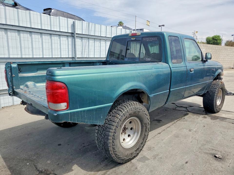 Photo 3 from auction – 2000 FORD RANGER with VIN 1FTYR14V1YPB23006